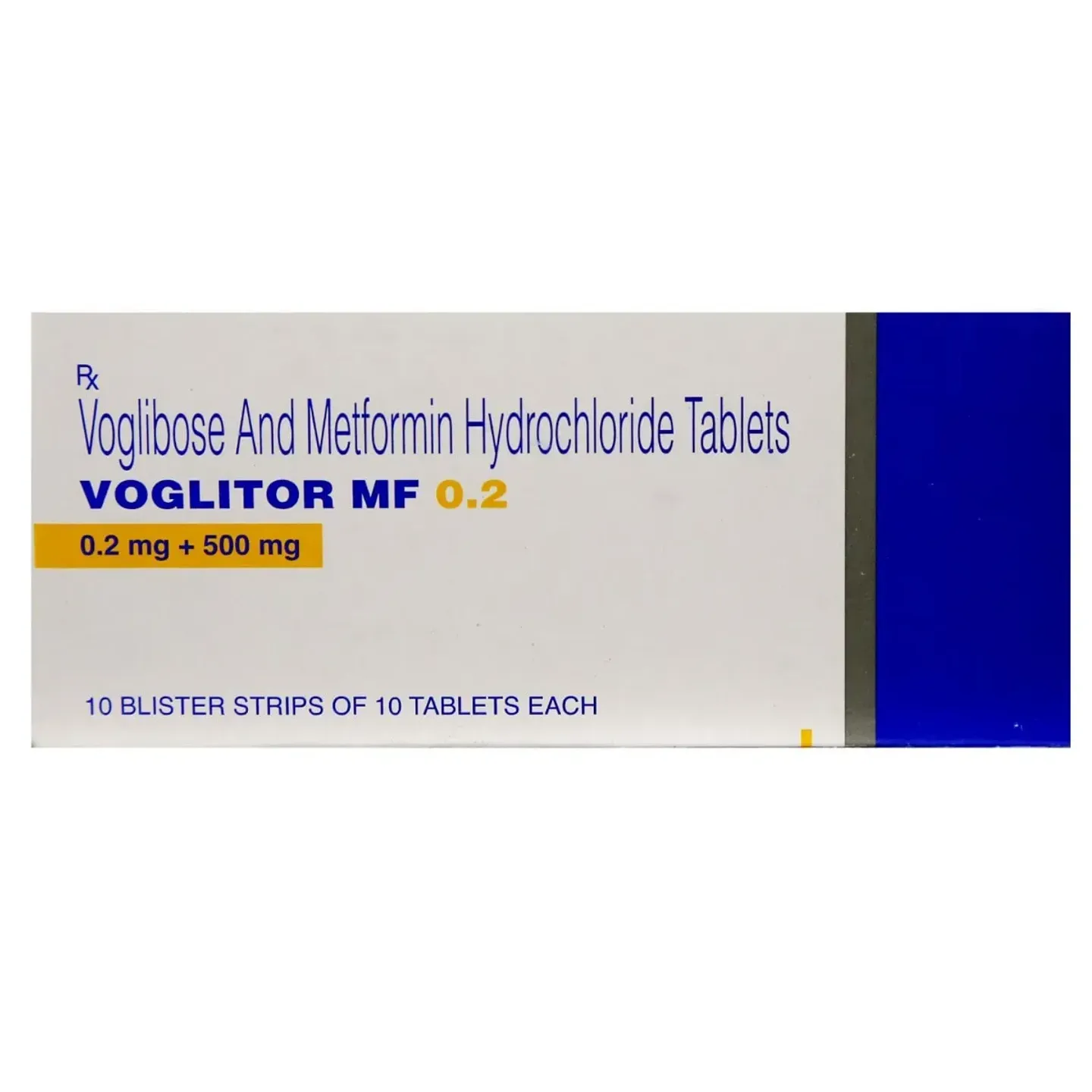 Vocarb Mf 0.2 Tablet product image