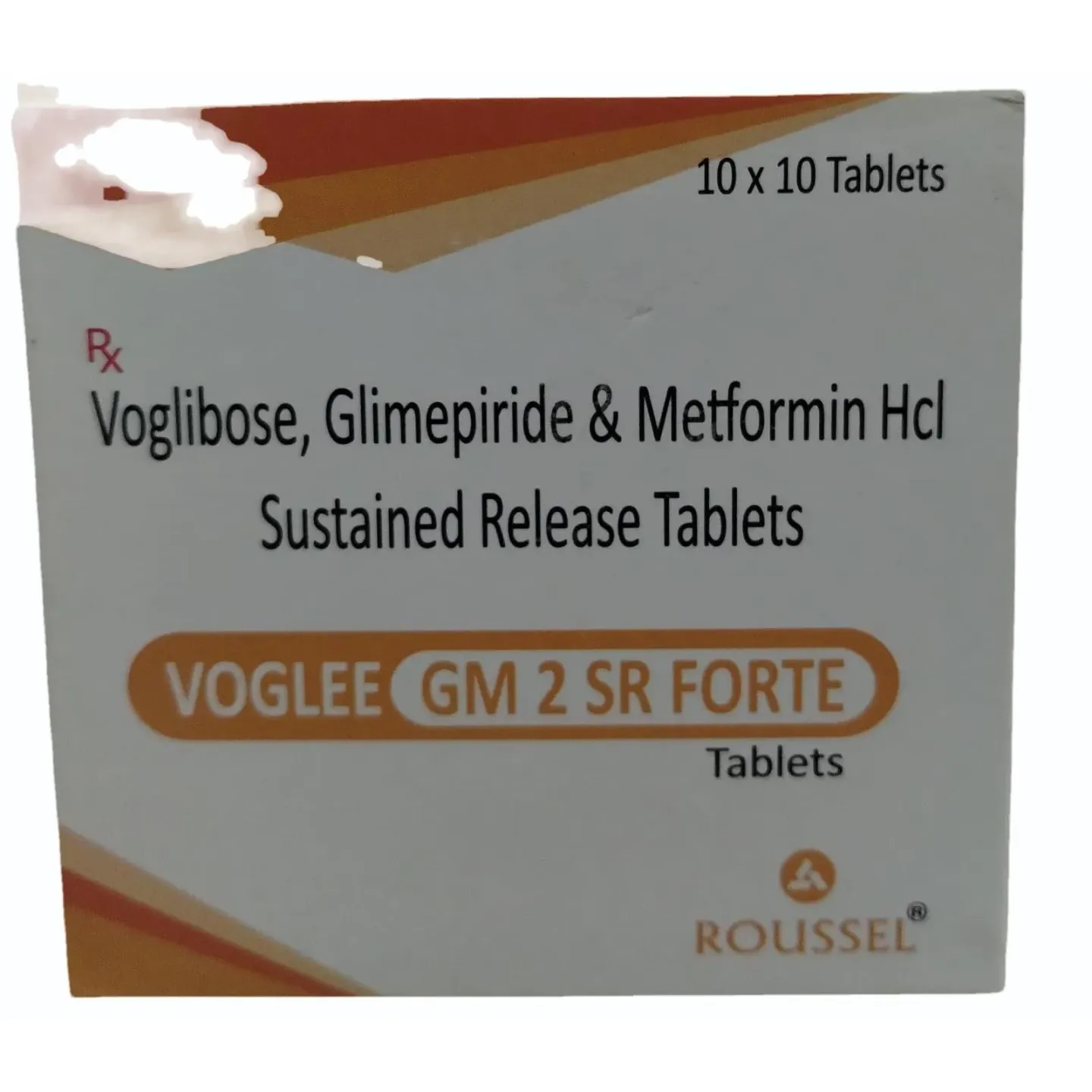 Voglee Gm 2 Forte Tablet product image