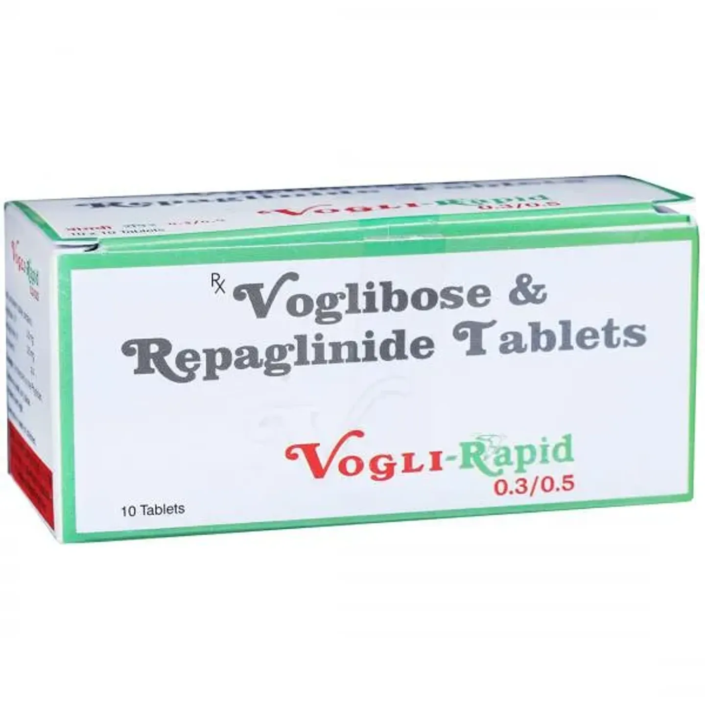 Vogli Rapid 0.3/0.5 Tablet product image