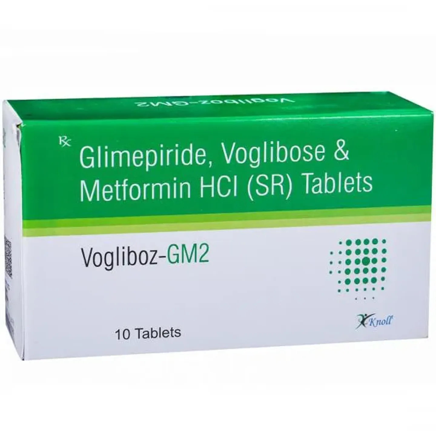 Vogliboz Gm 2 Tablet product image