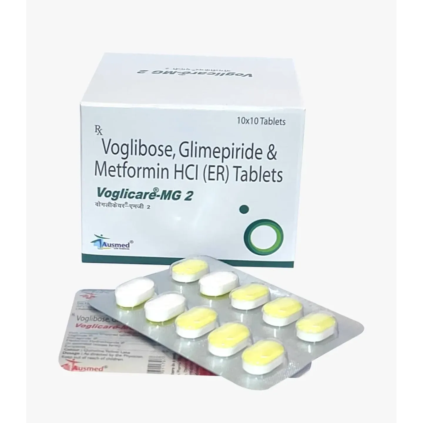 Voglicare Mg 2 Tablet product image