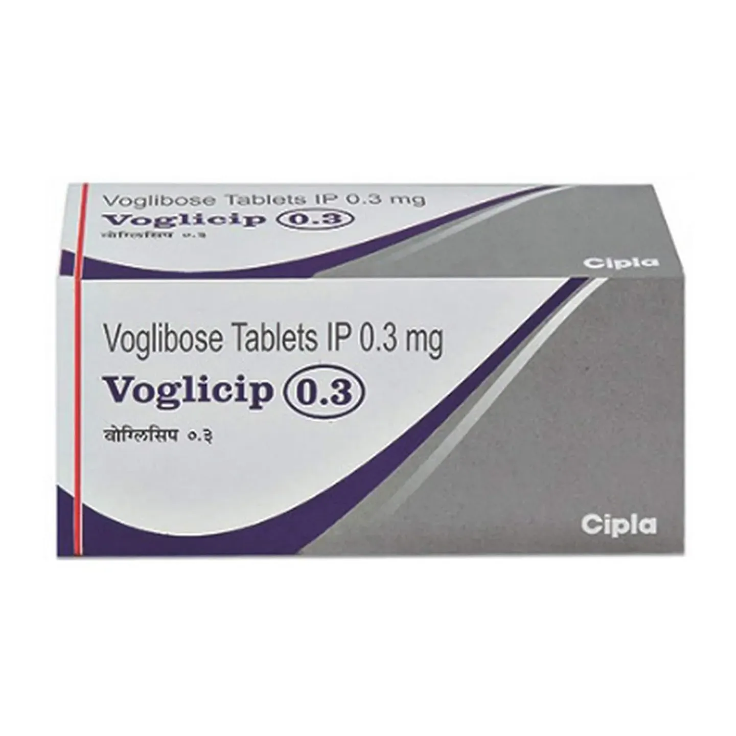 Voglicip 0.3mg Tablet product image