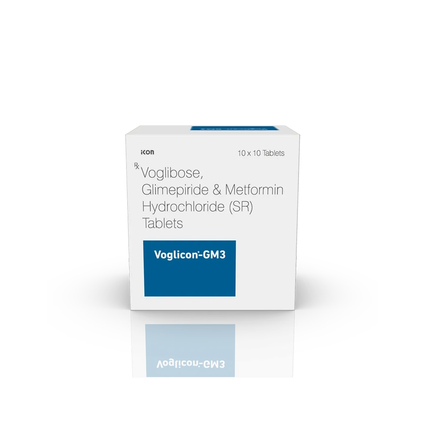 Voglicon Gm 3 Tablet product image