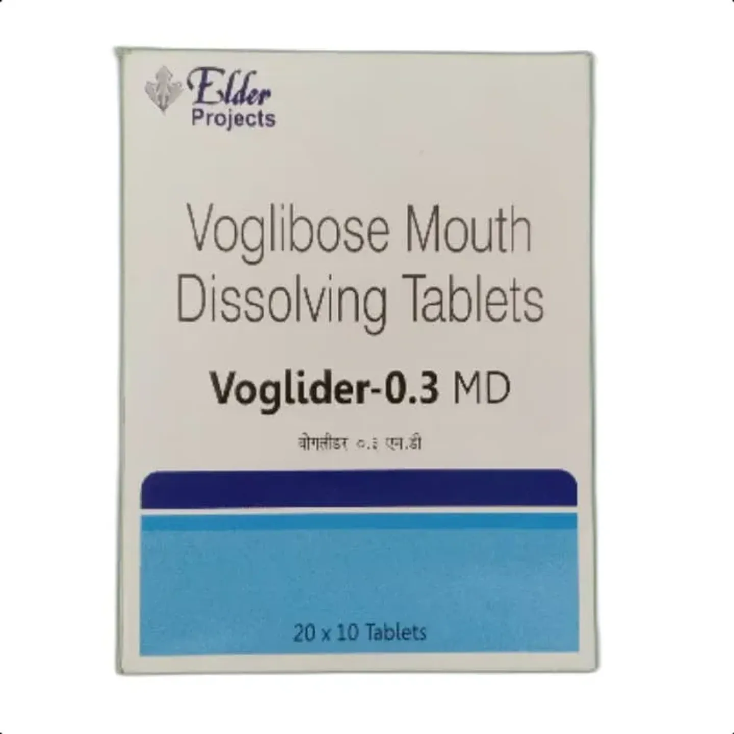 Voglider 0.3 Md Tablet product image