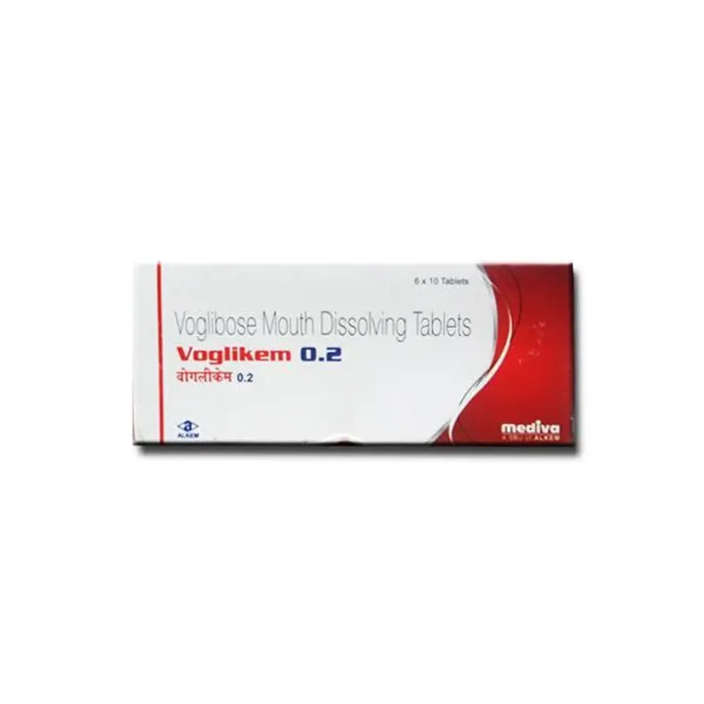 Voglikem 0.2 Tablet product image