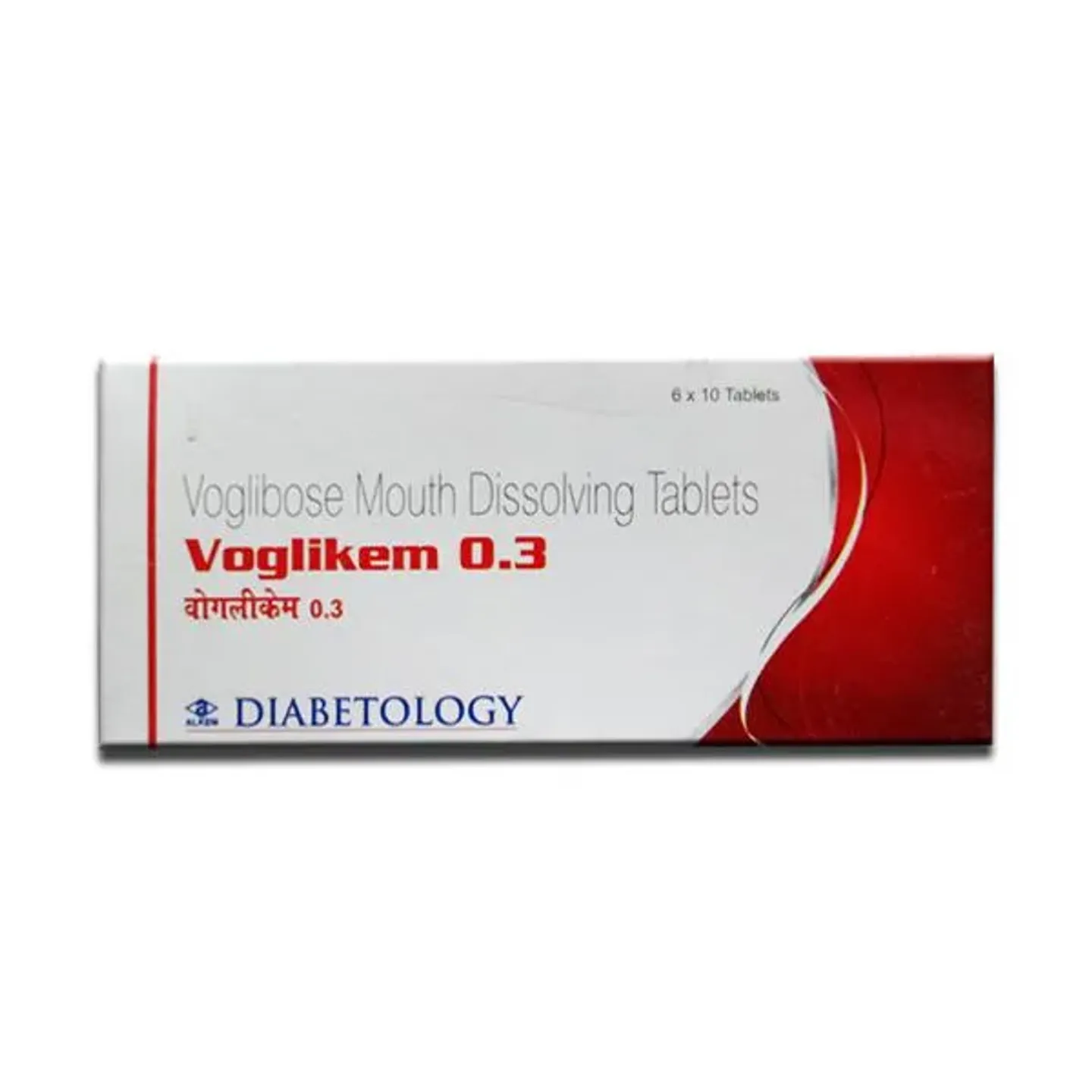 Voglikem 0.3 Tablet product image