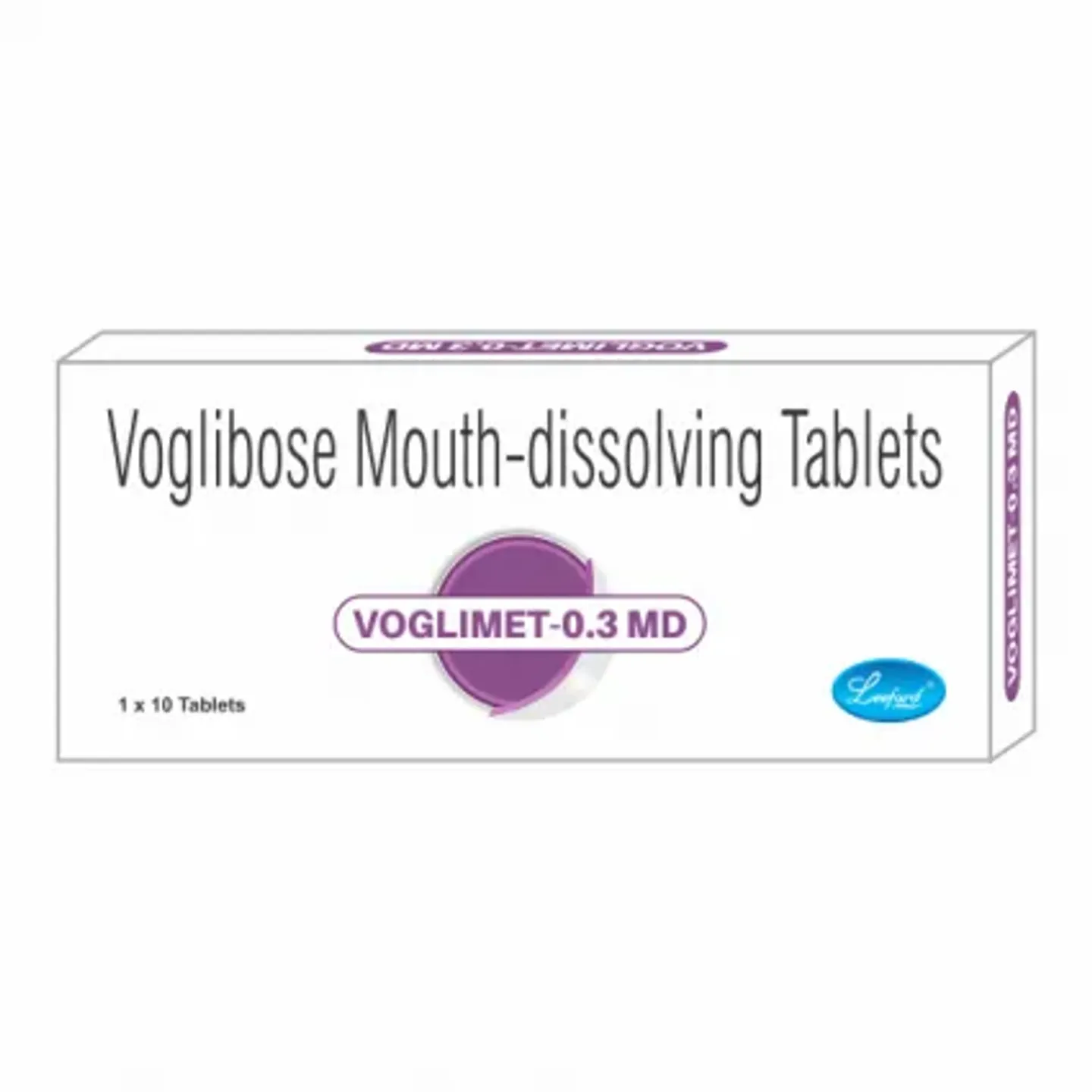 Voglimet 0.3 Md Tablet product image