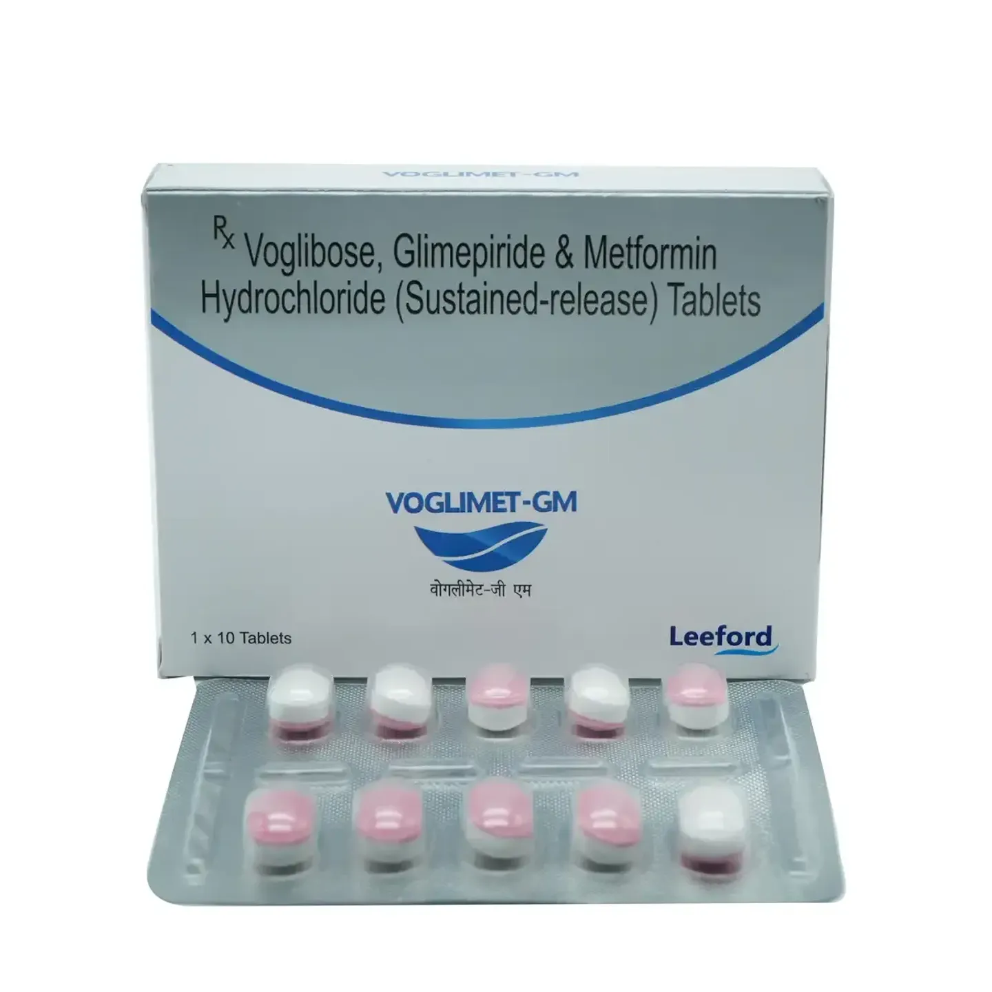 Voglimet Gm 1 Tablet product image