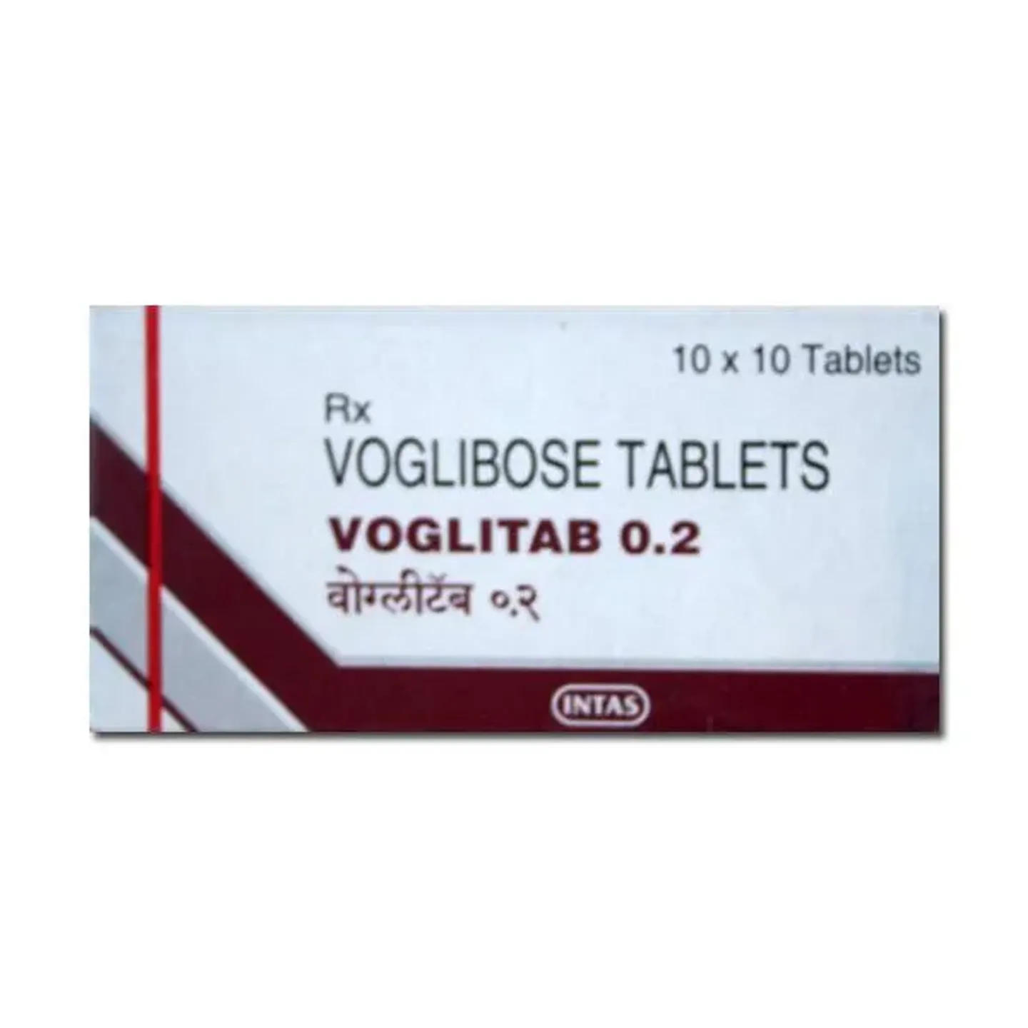 Voglitab 0.2 Tablet product image