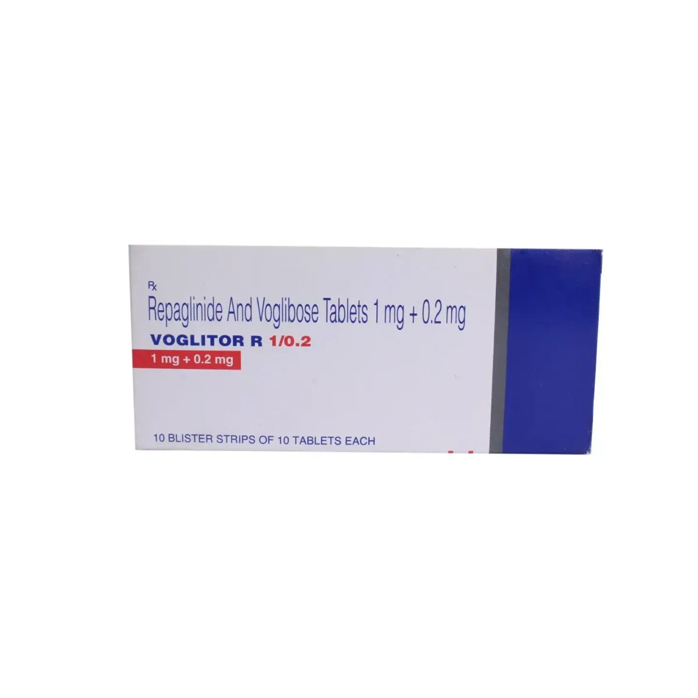 Voglitor R 1/0.2 Tablet product image