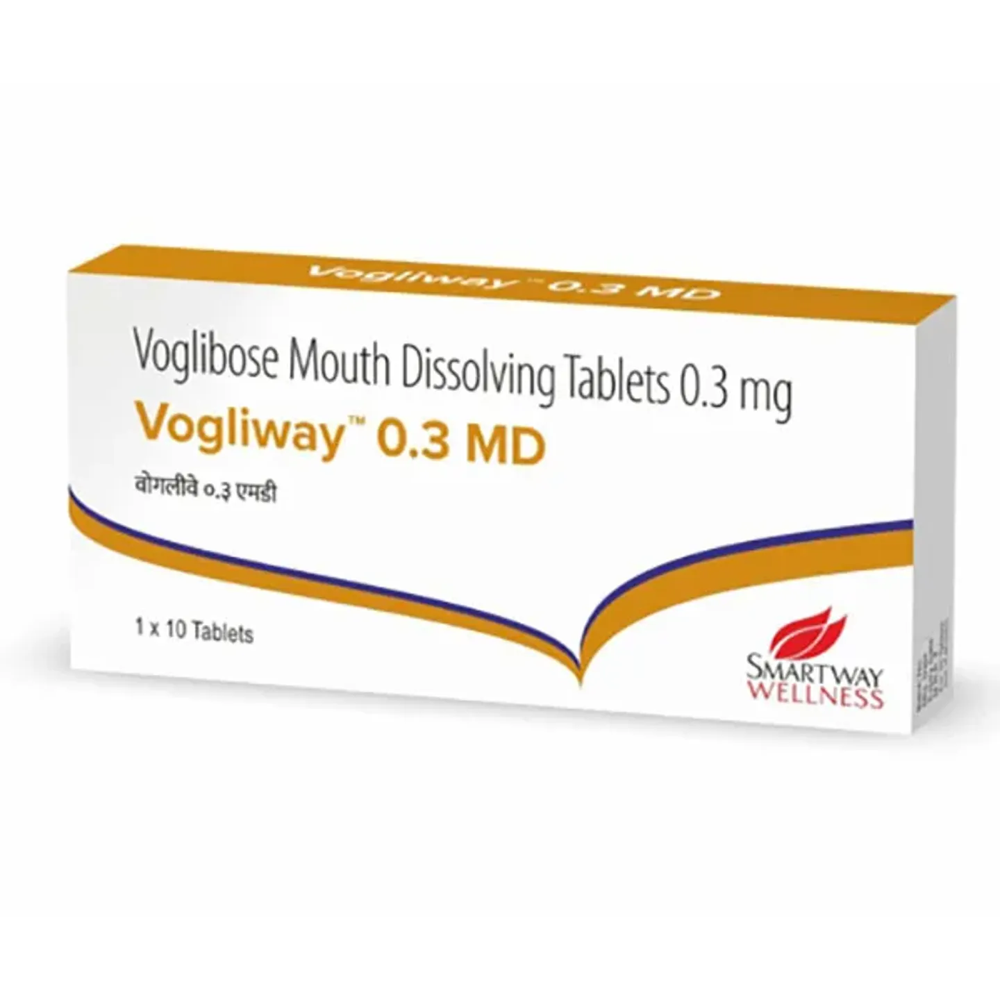 Vogliway 0.3 Md Tablet product image