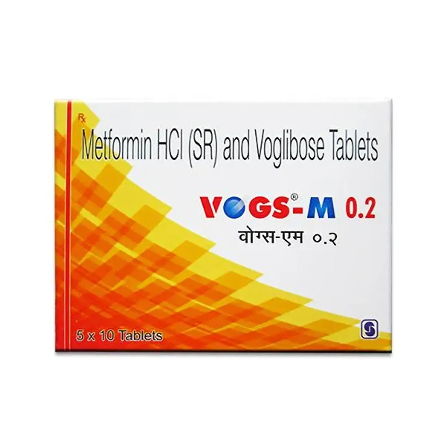 Vogs M 0.2 Tablet product image
