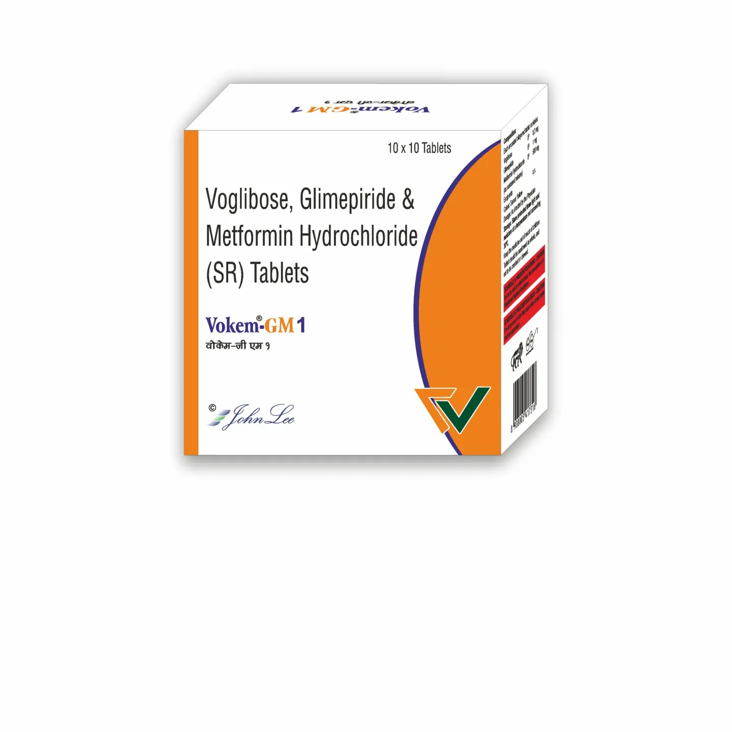 Vokem Gm 1 Tablet product image