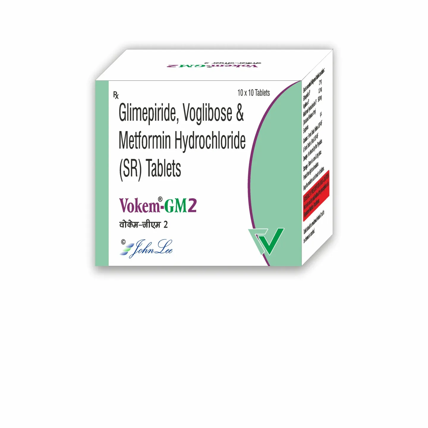 Vokem Gm 2 Tablet product image