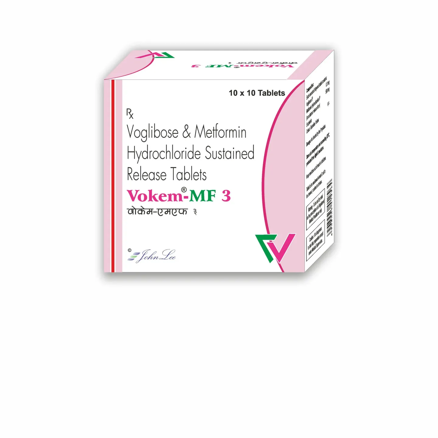 Vokem Mf 3 Tablet product image