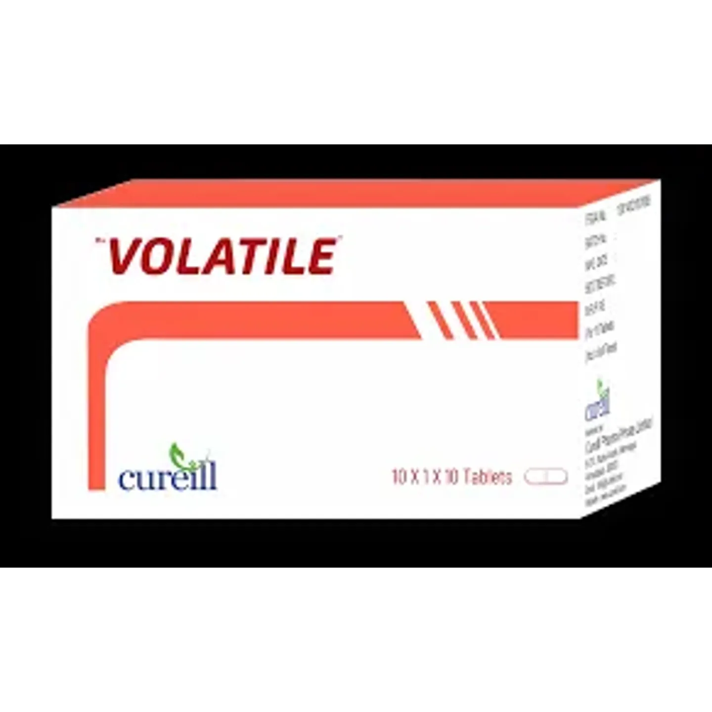 Volatile Tablet product image