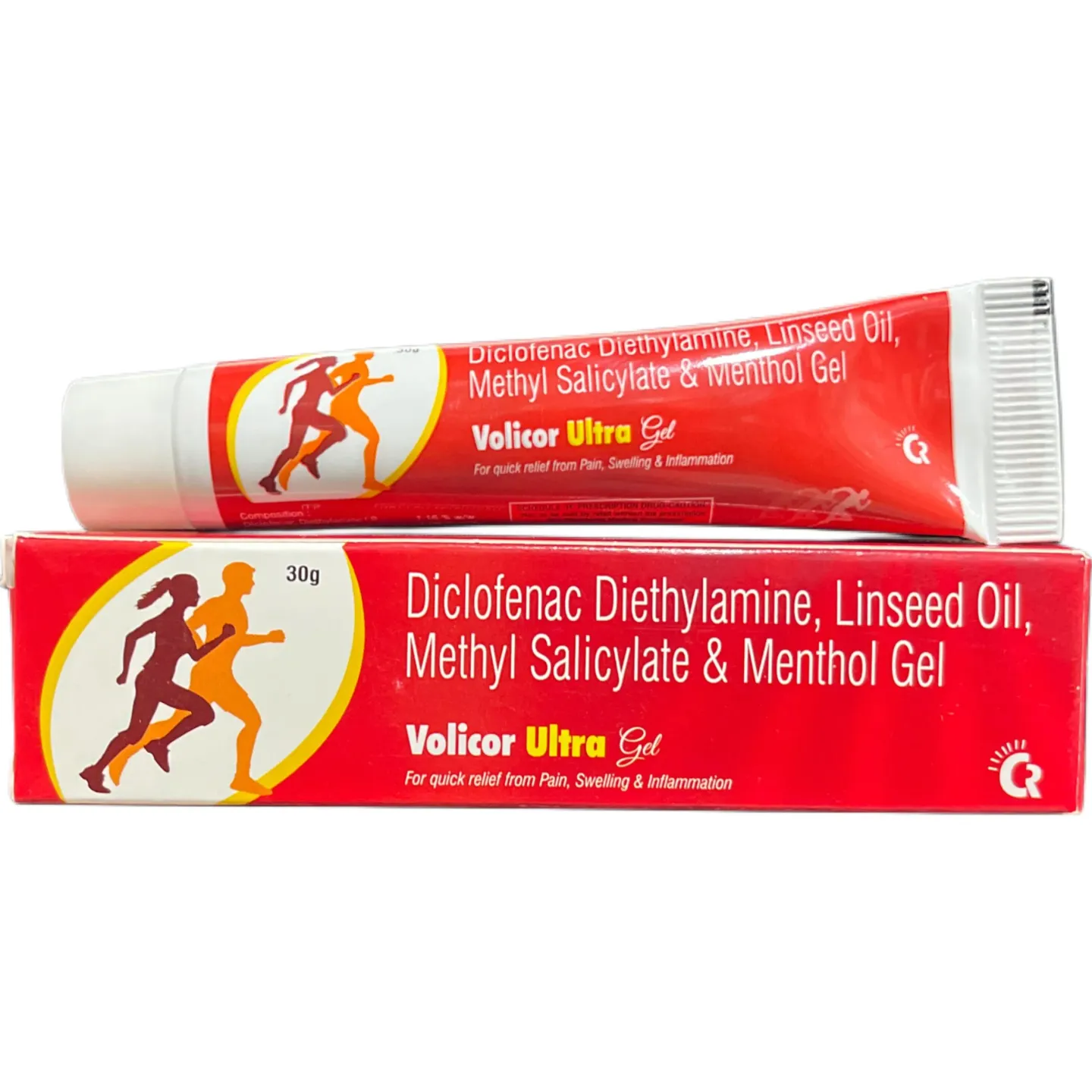 Volicor Ultra Gel 30gm product image