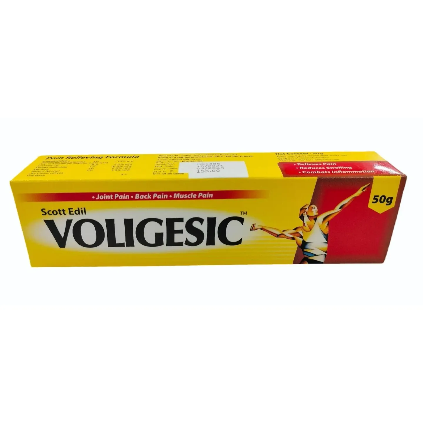 Voligesic Gel 50gm product image