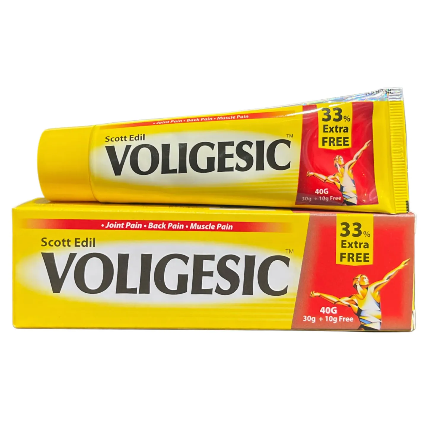 Voligesic Plus Gel 40gm product image