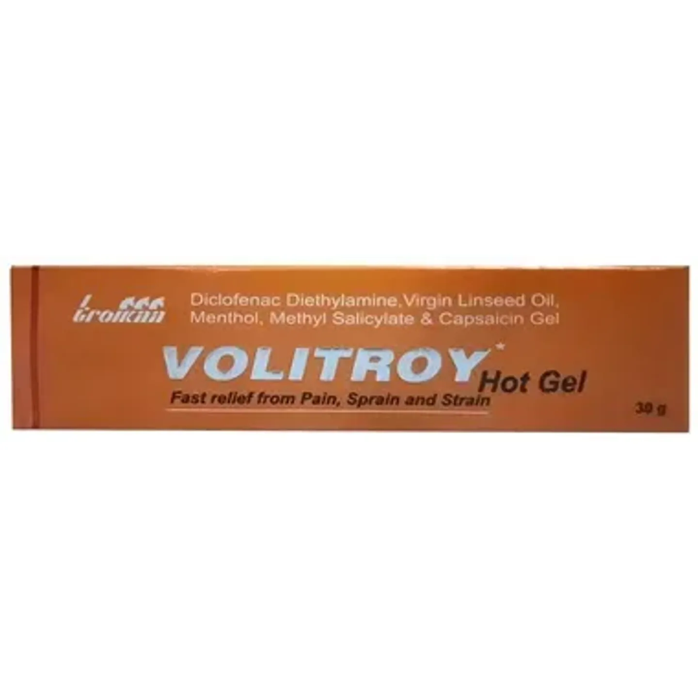Volitroy Gel product image