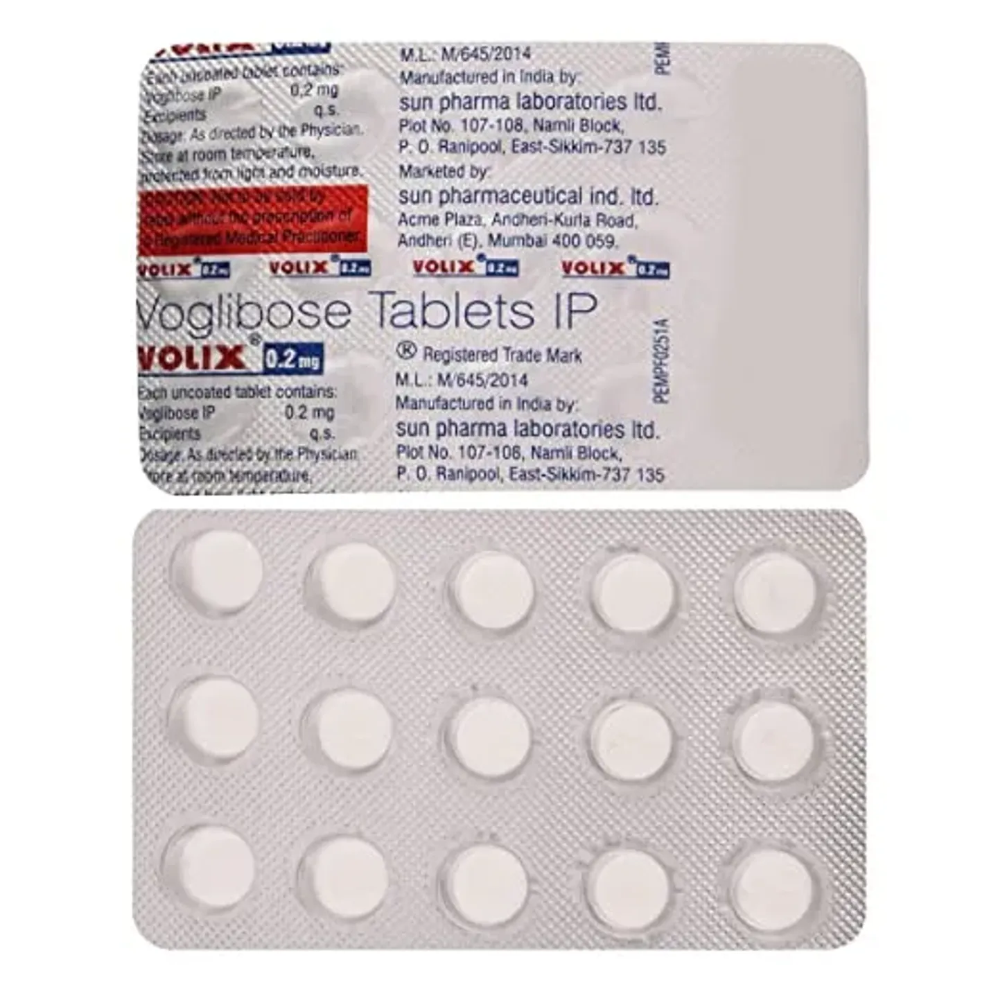 Volix 0.2 Tablet product image