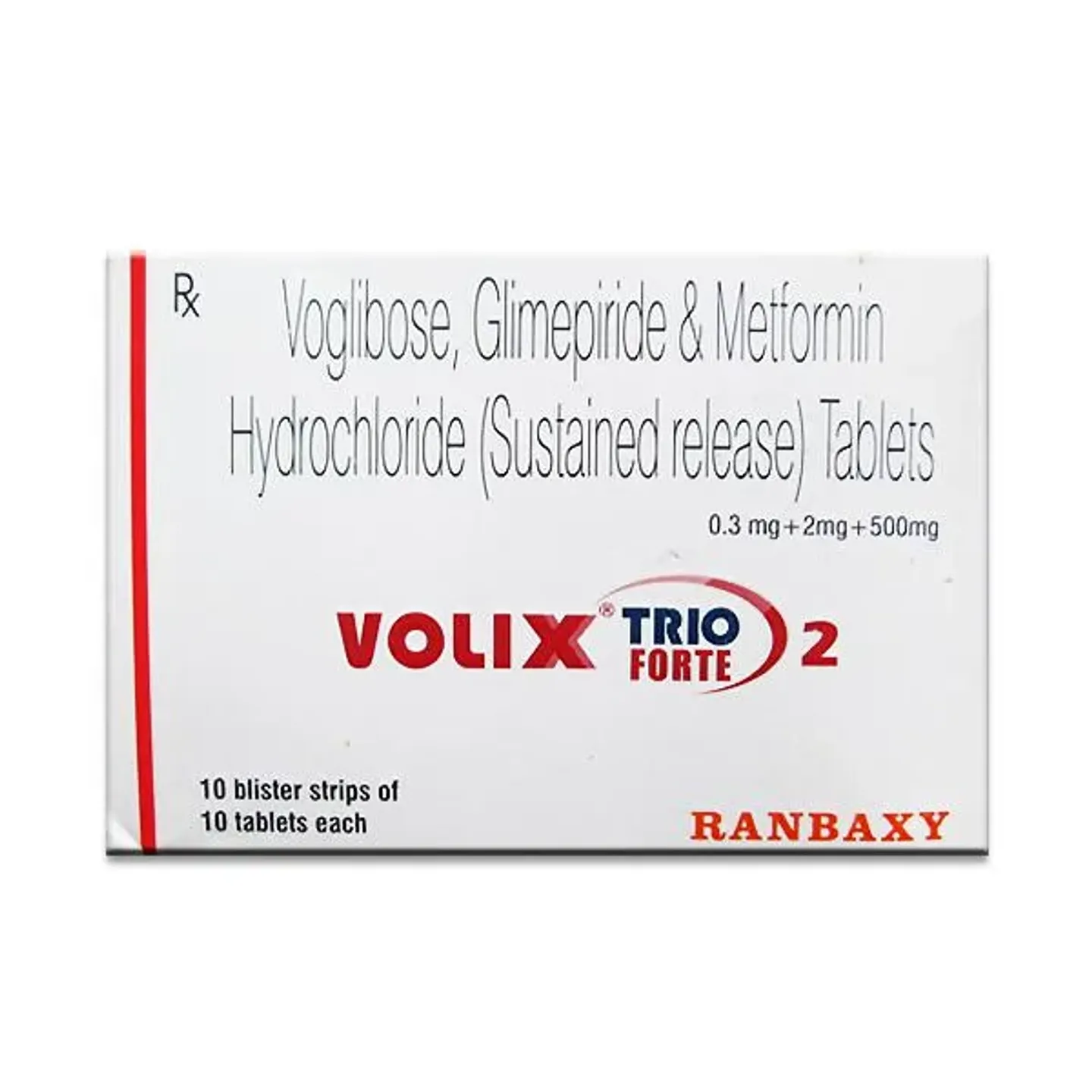 Volix Trio Forte 2 Tablet product image