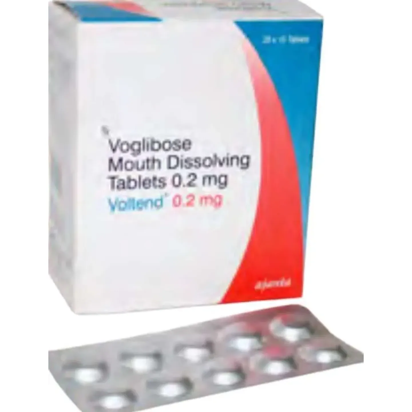 Voltend 0.2 Tablet product image