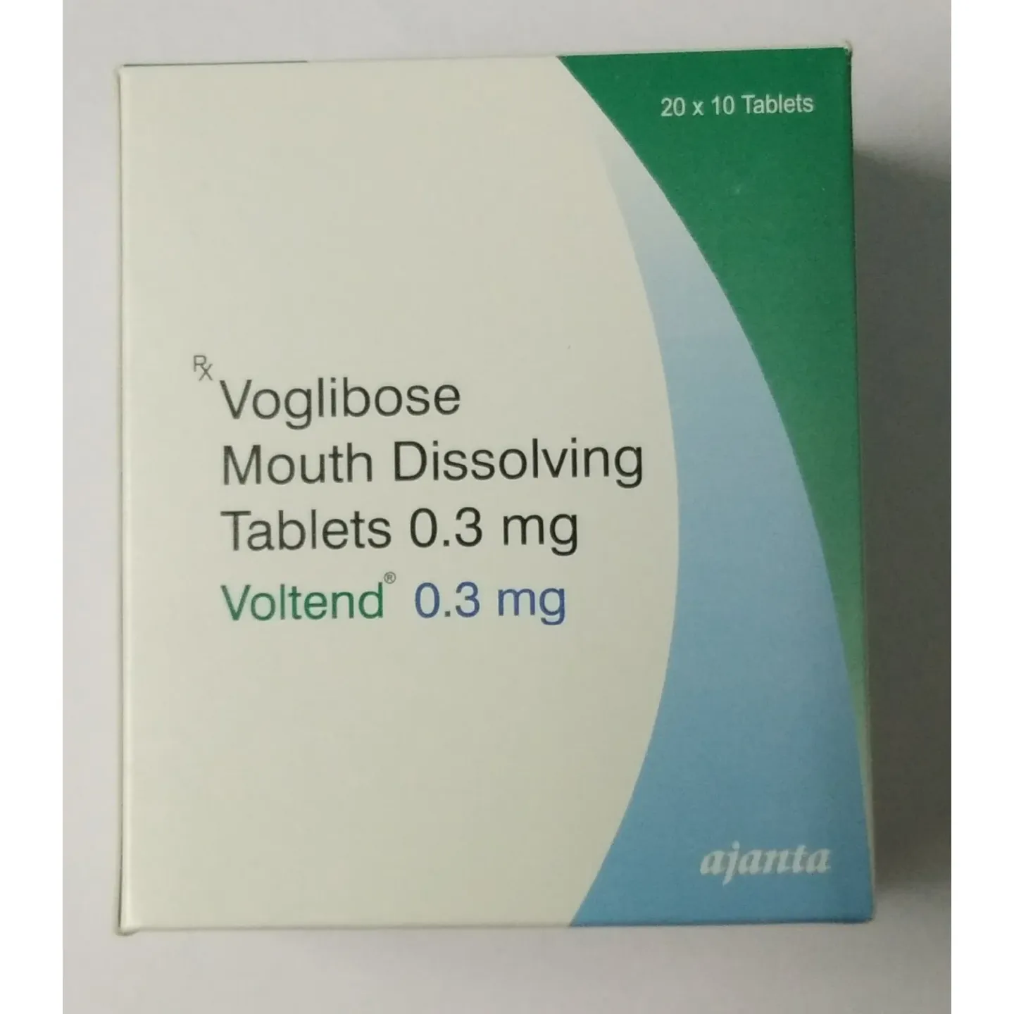 Voltend 0.3 Mg Tablet product image