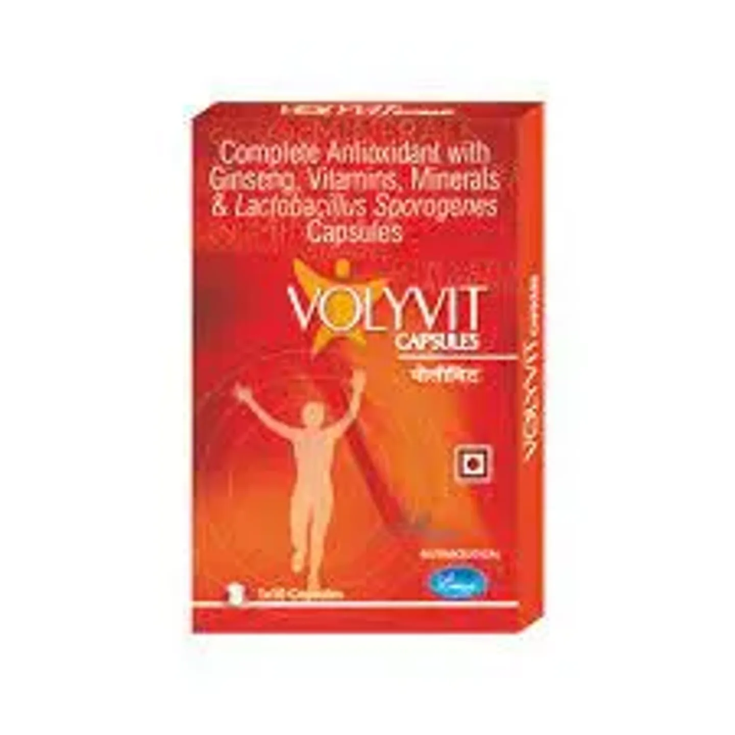 Volyvit Capsule product image