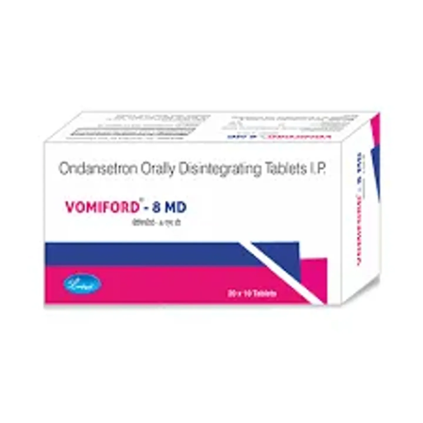 Vomiford 8 Md Tablet product image