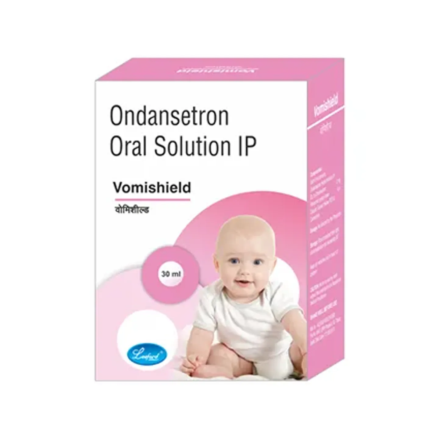 Vomishield Drop 30ml product image