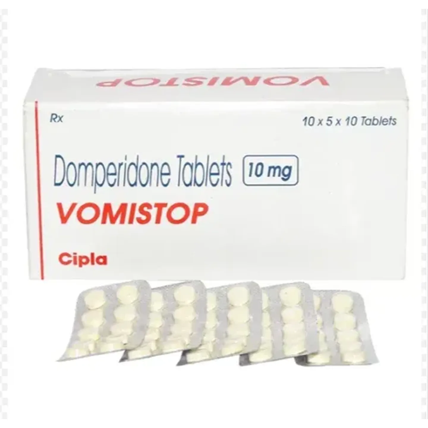 Vomistop Tablet product image
