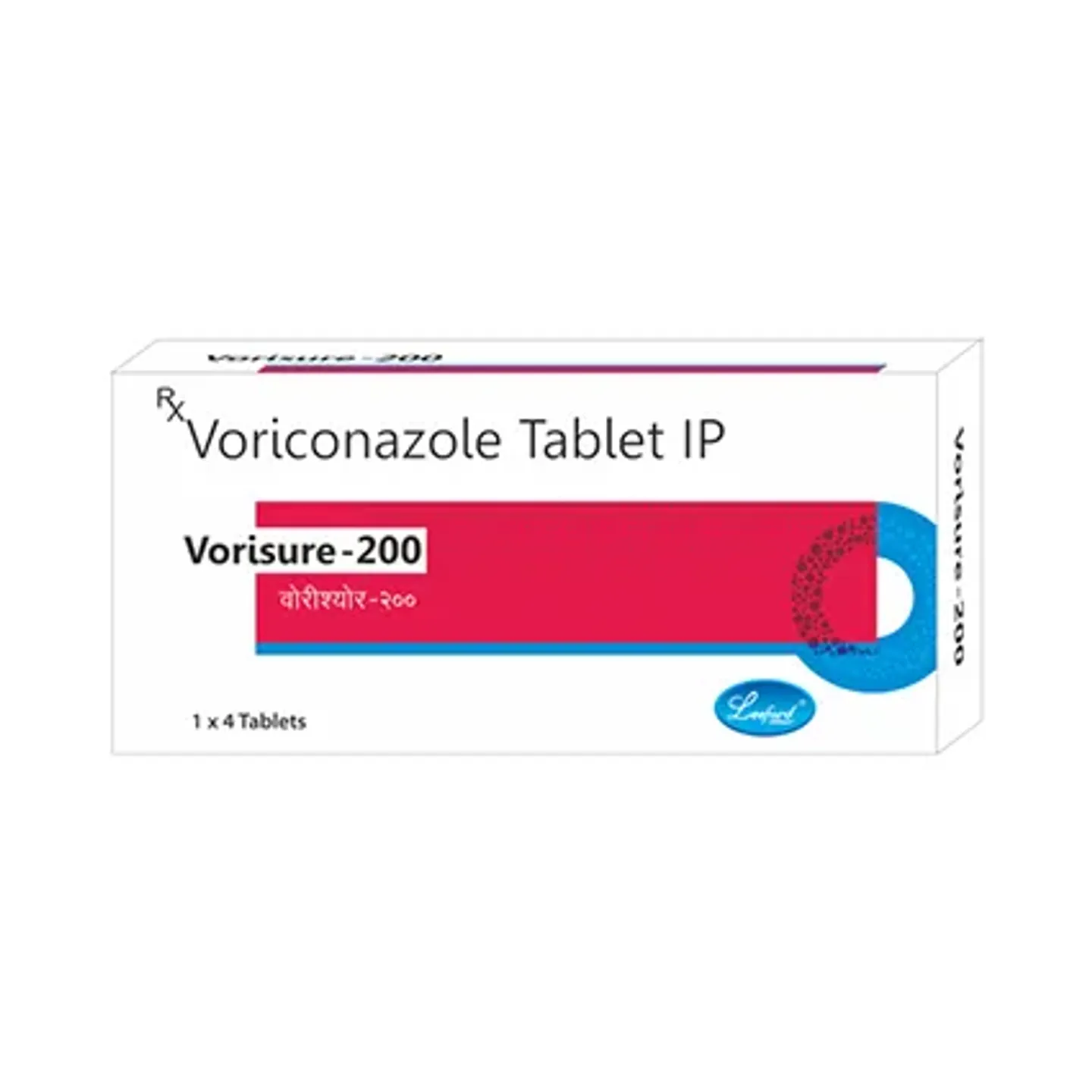 Vorisure 200 Tablet product image