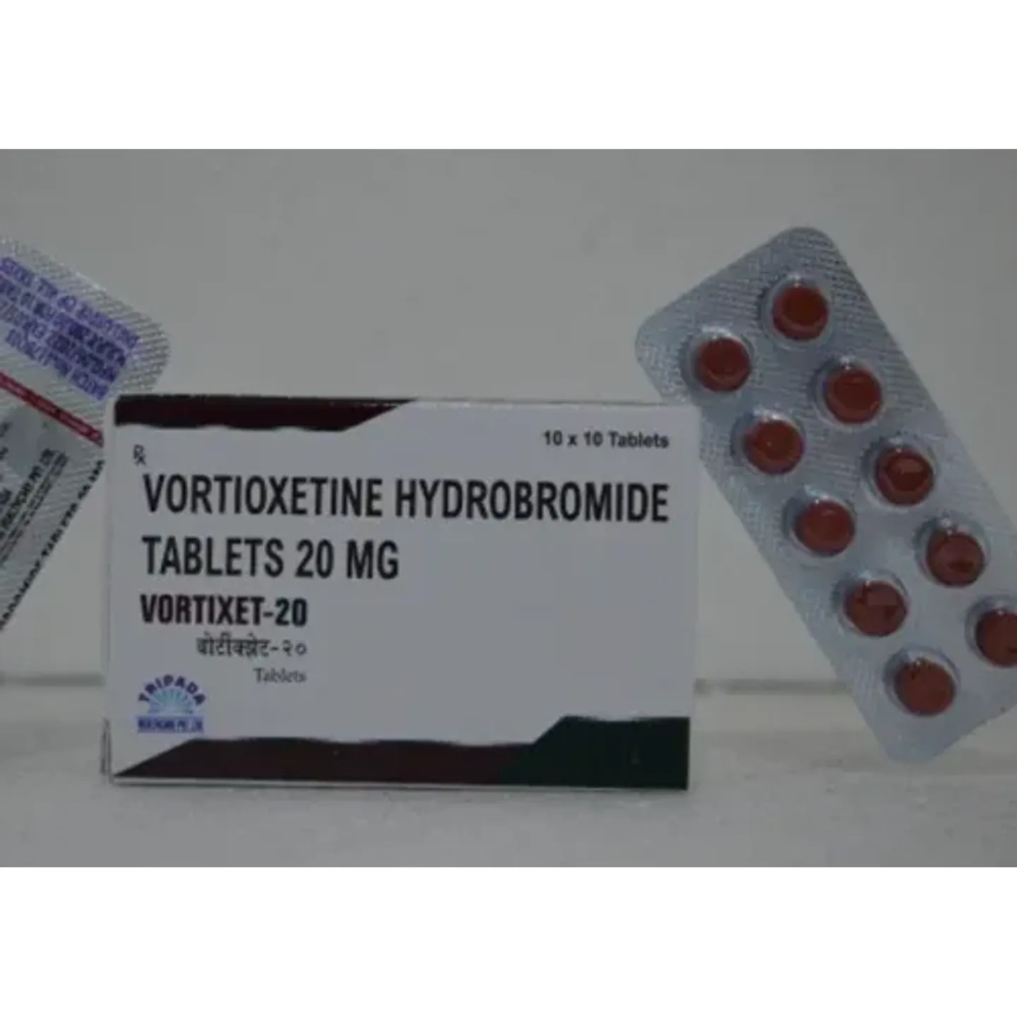 Vortixet-20 Tablet product image