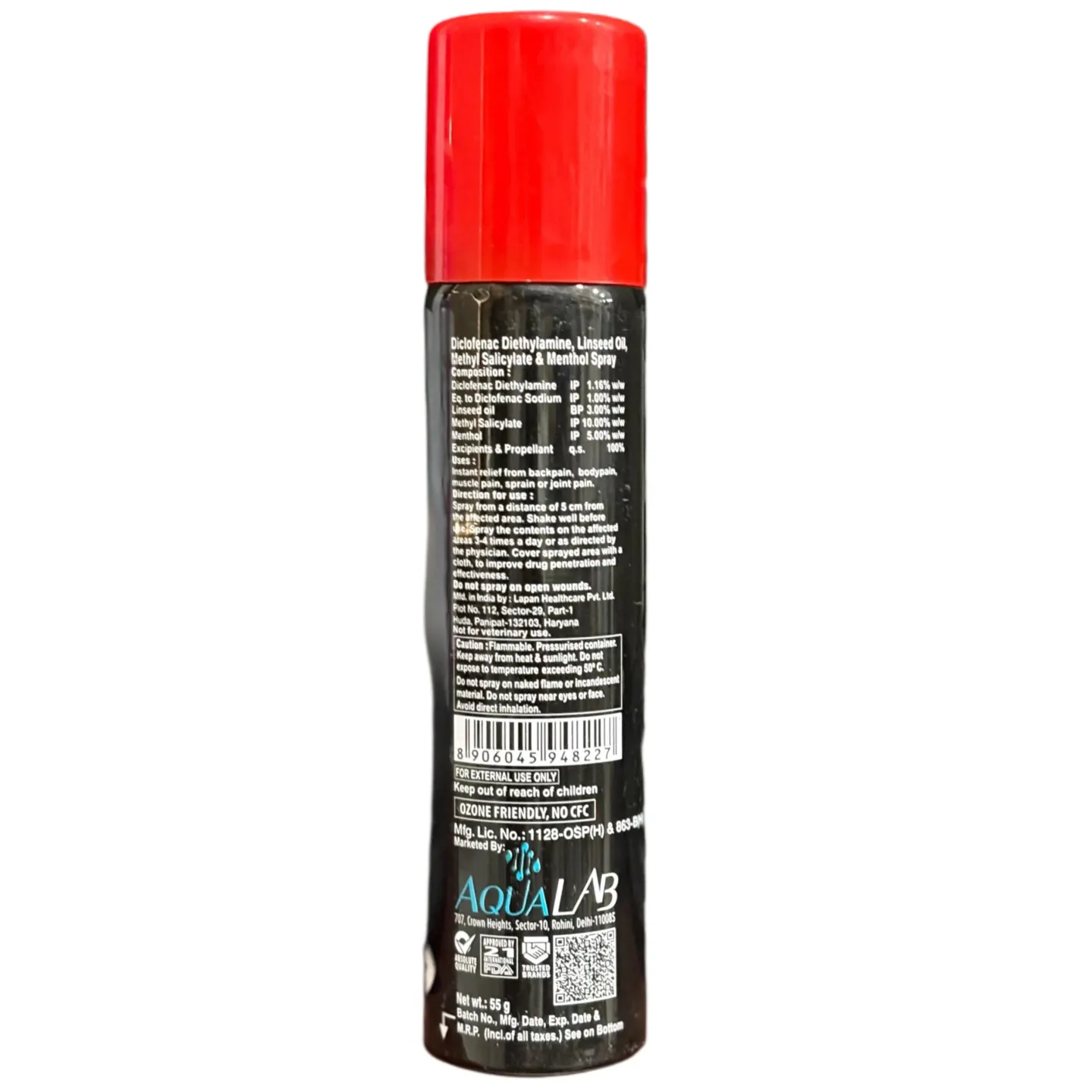 Votanec Spray 55ml product image