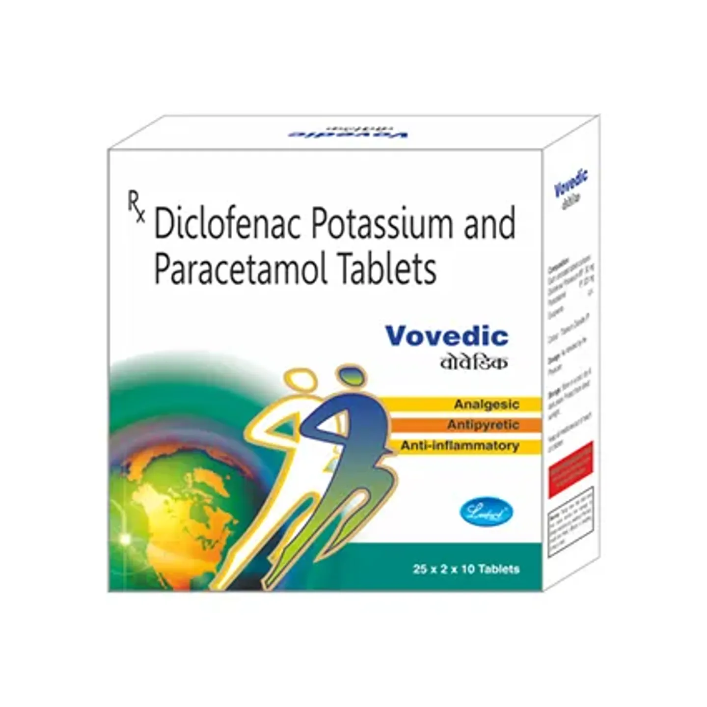 Vovedic Tablet product image