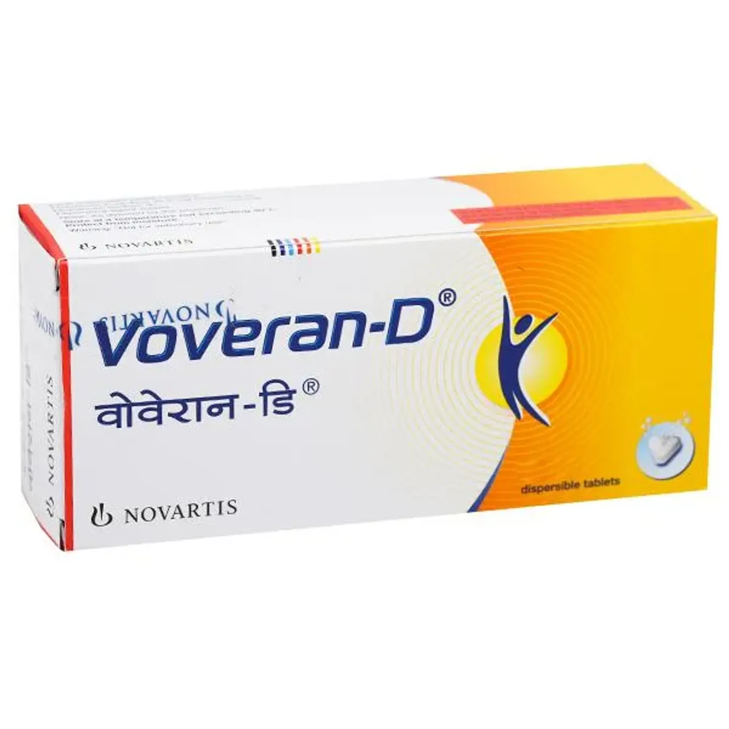Voveran D Tablet product image