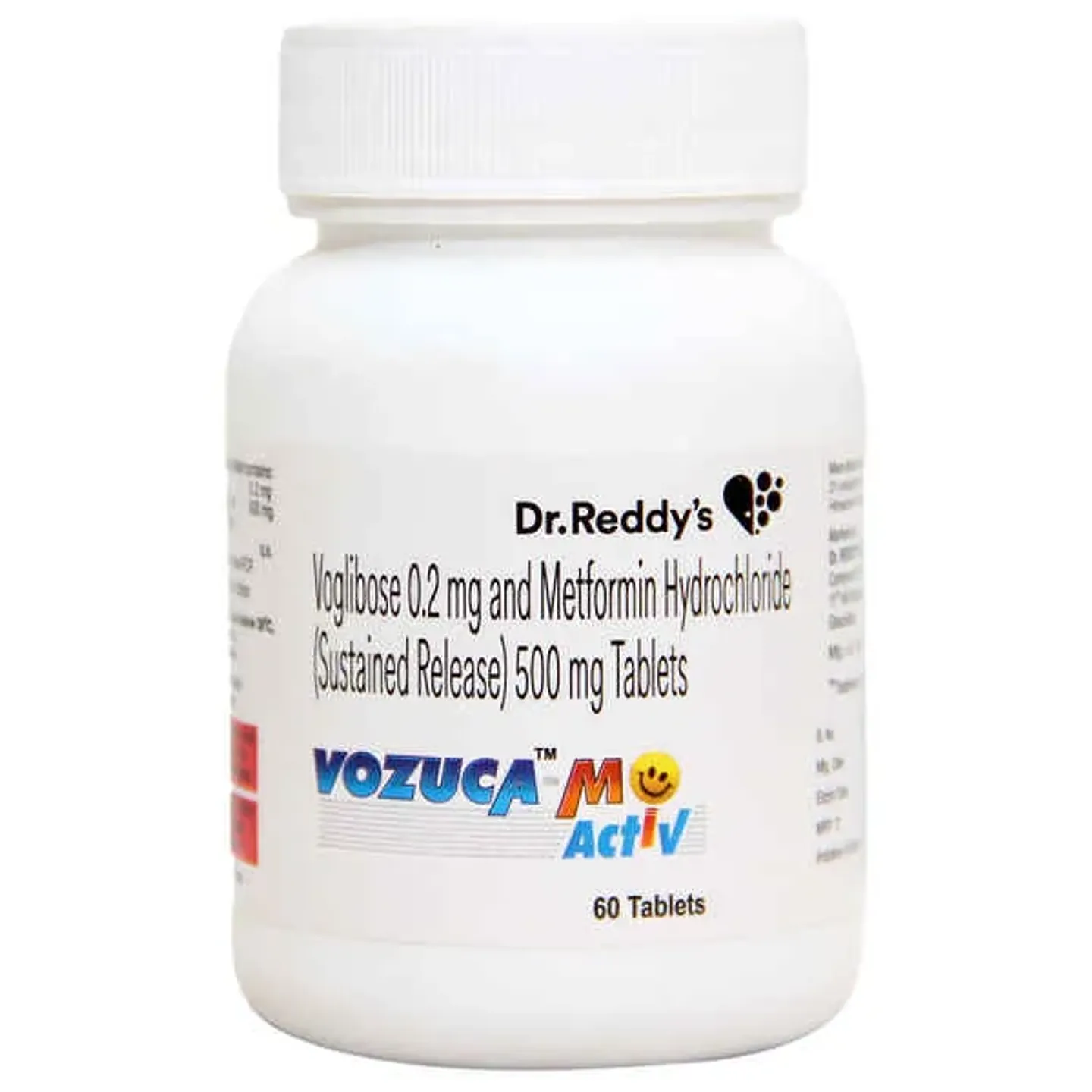 Vozuca Activ M Tablet product image