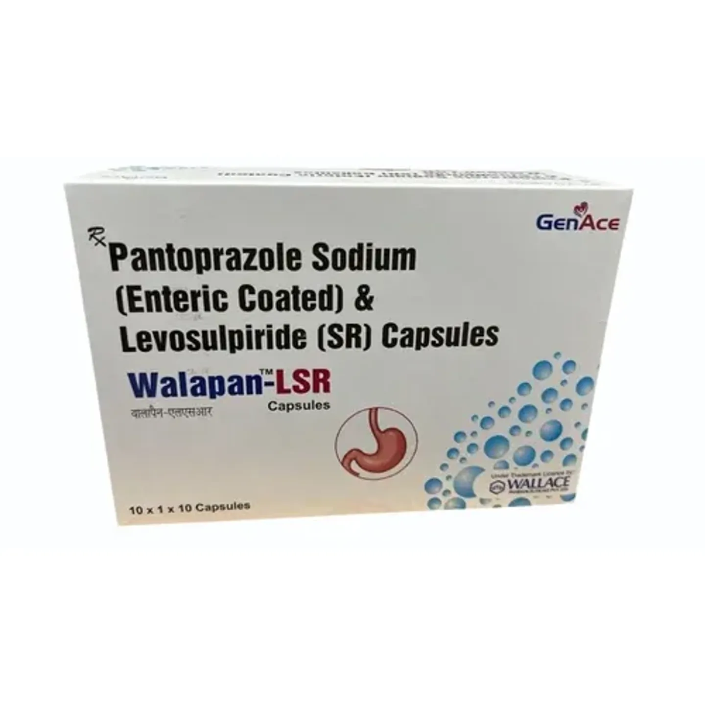 Walapan-lsr Capsule product image