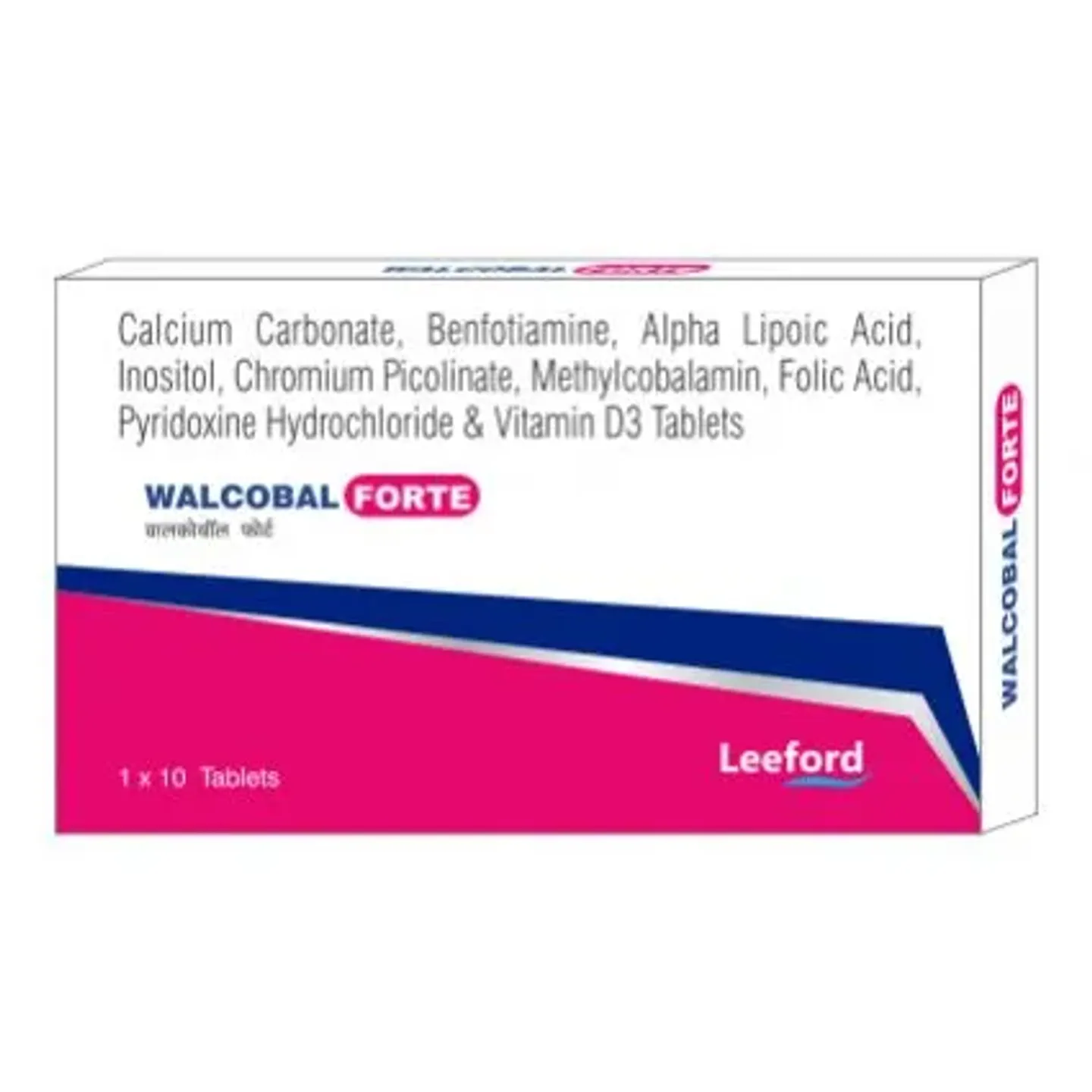 Walcobal Forte Tablet product image
