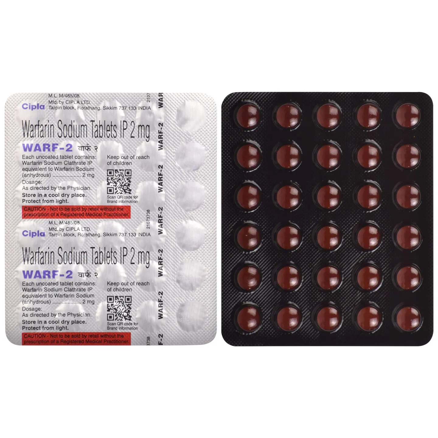 Warf 2 Tablet product image