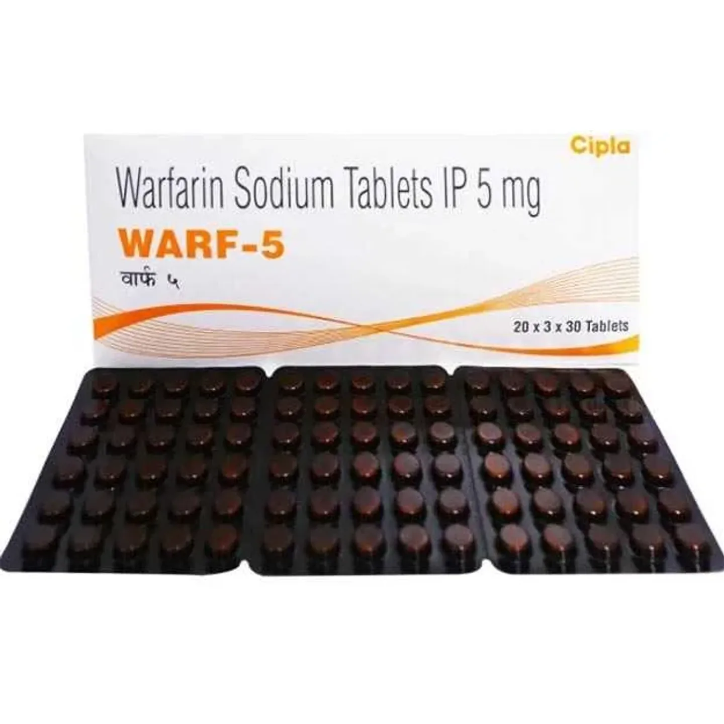 Warf 5 Tablet product image