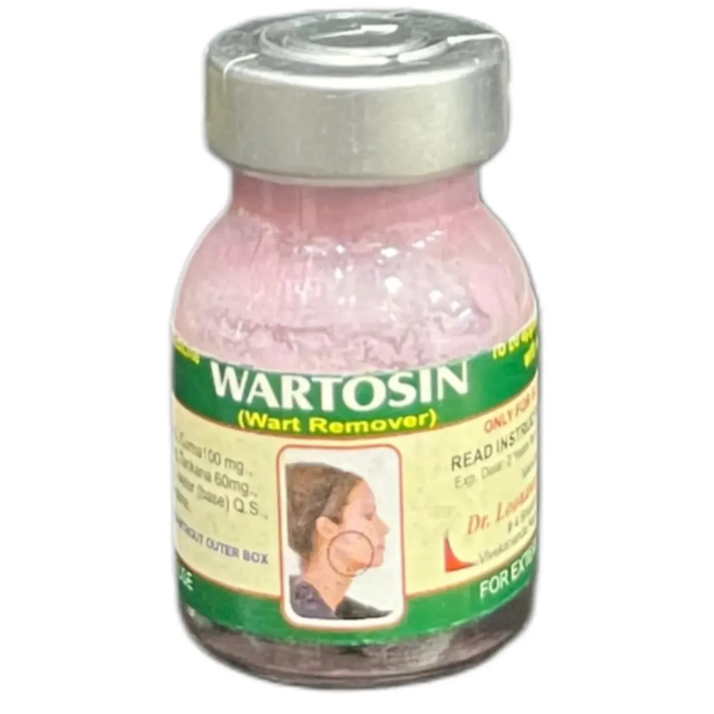 Wartosin Wart Remover 3ml product image