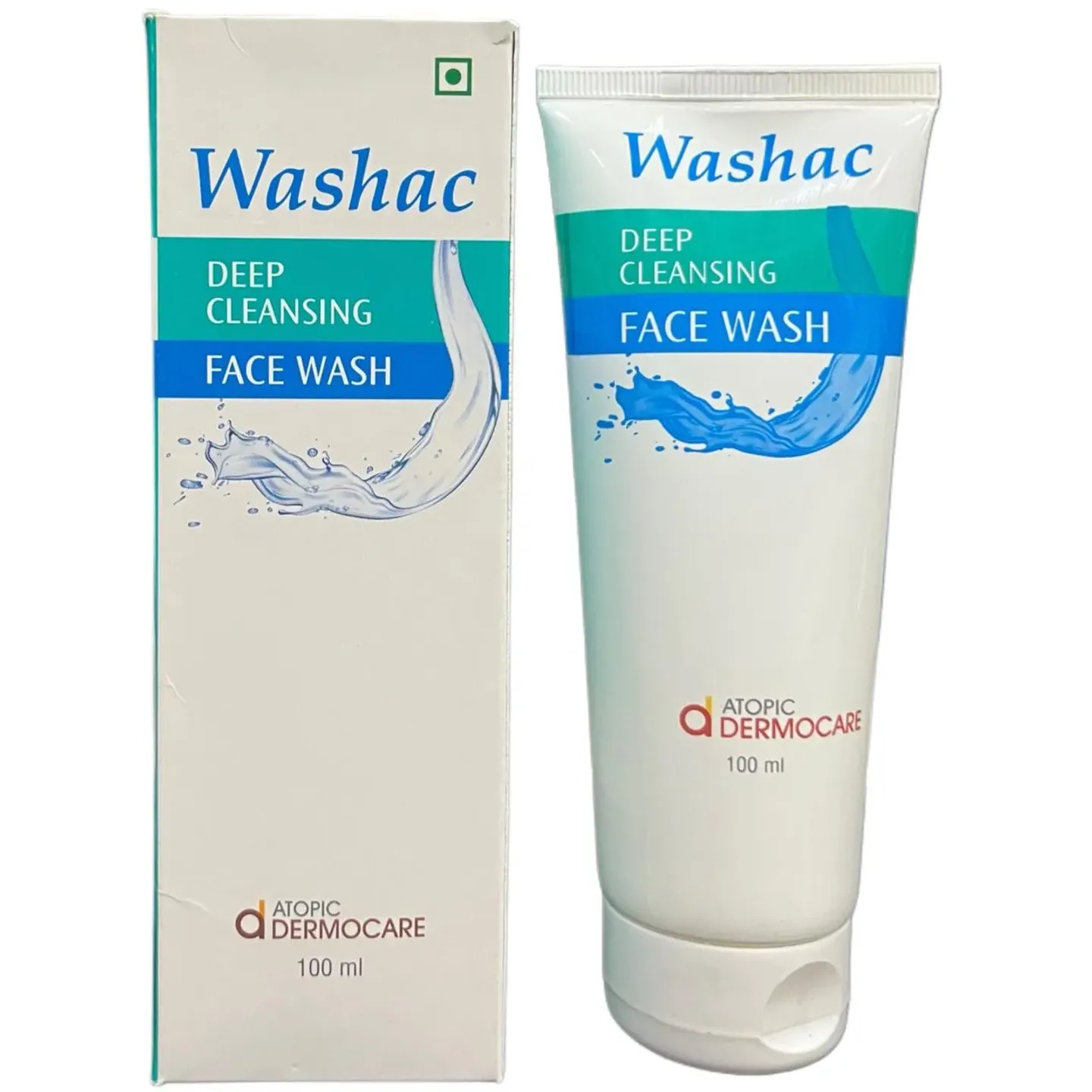 Washac Deep Cleansing Face Wash 100ml product image