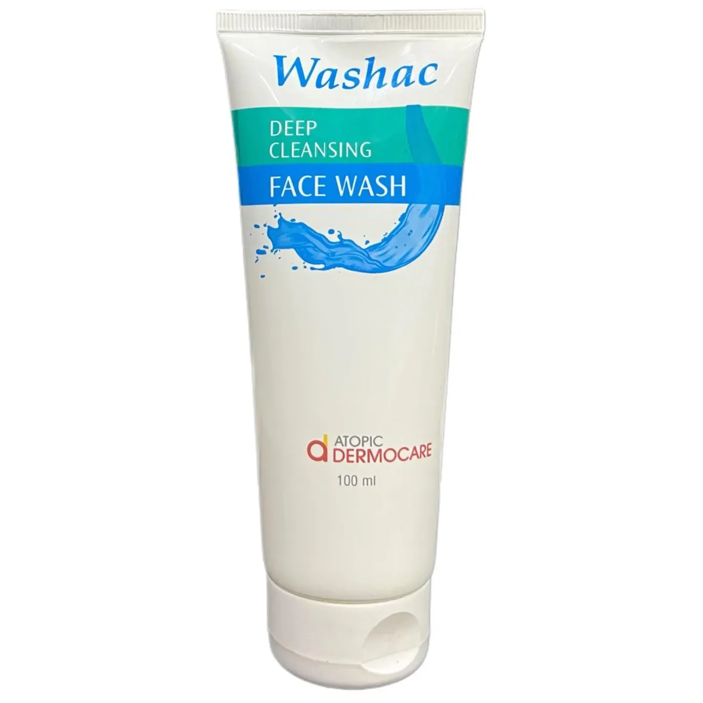 Washac Deep Cleansing Face Wash 100ml product image