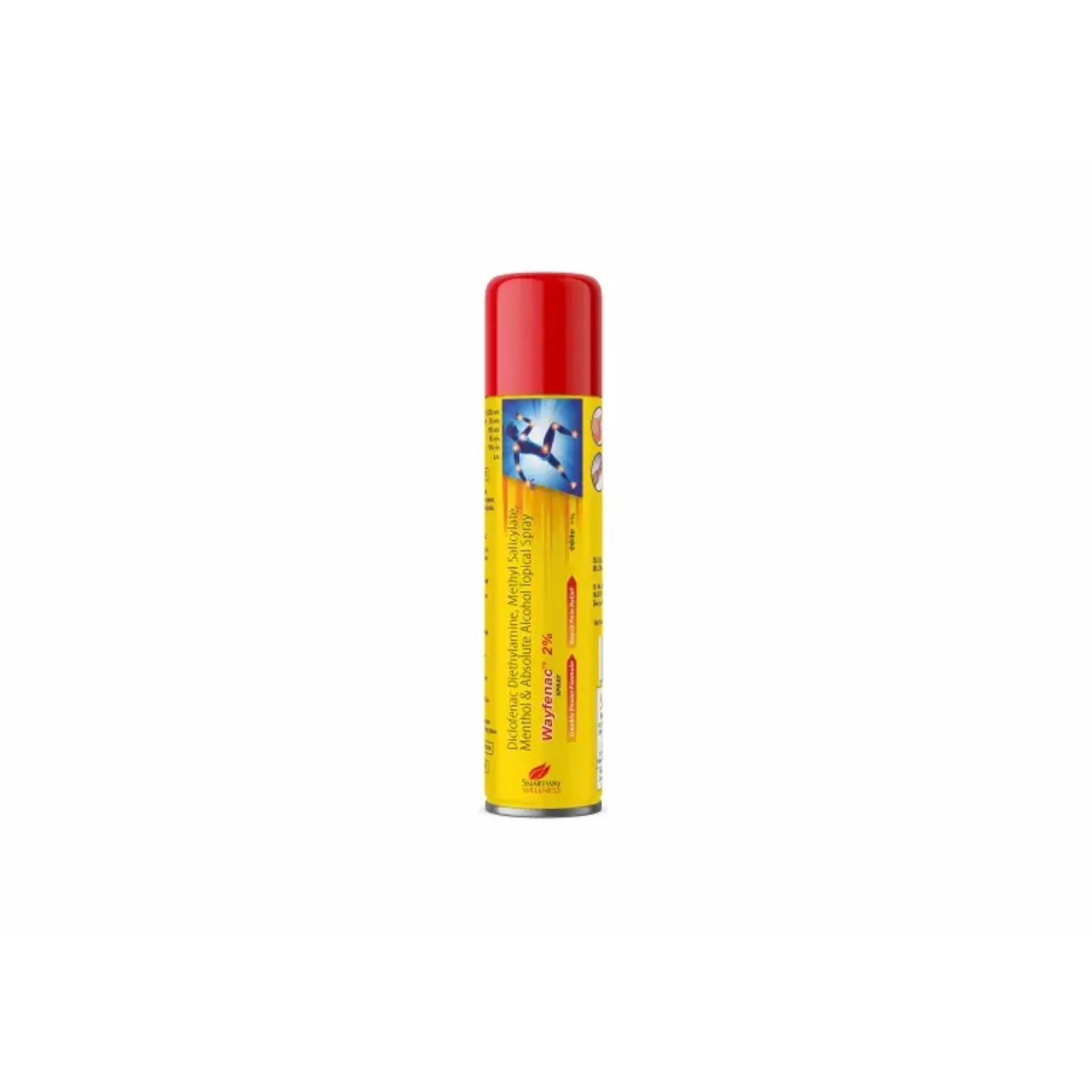 Wayfenac 2% Spray 55 Gm product image