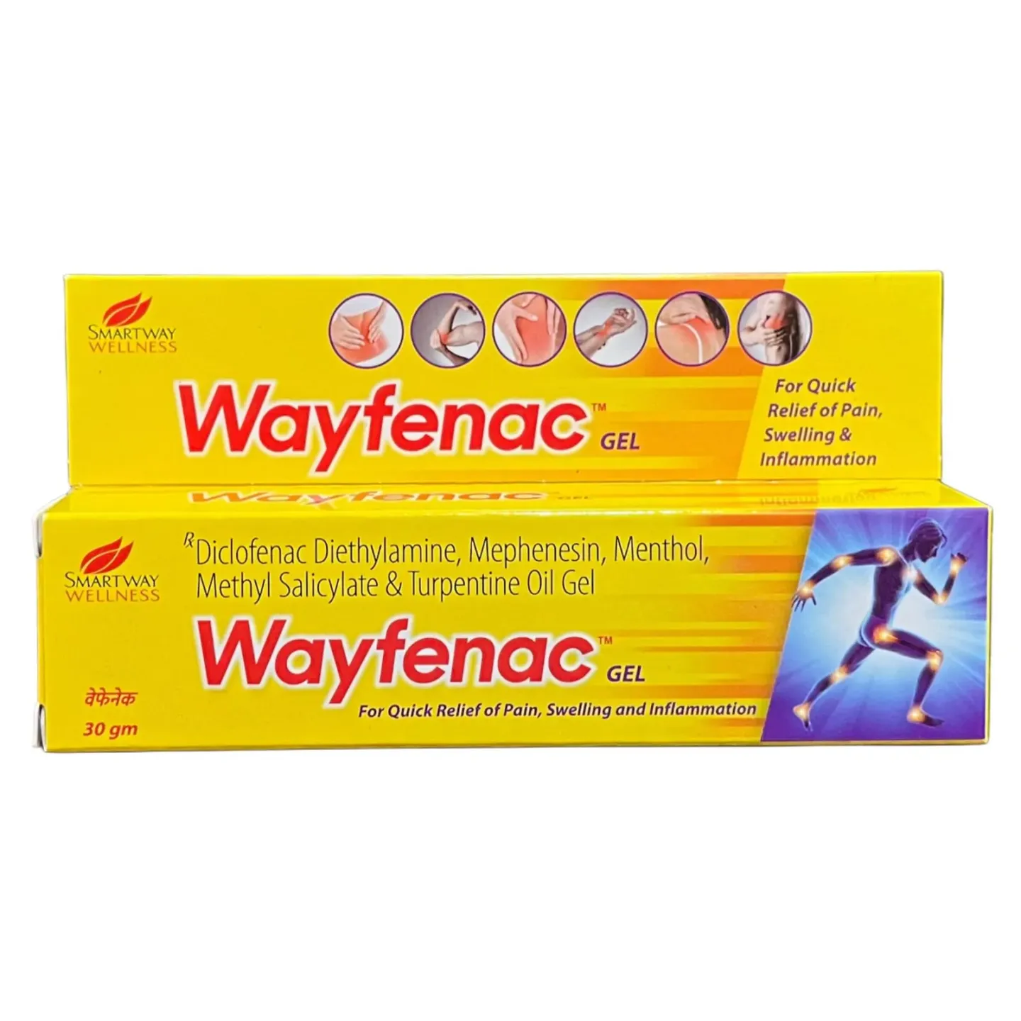 Wayfenac Gel 30 Gm product image