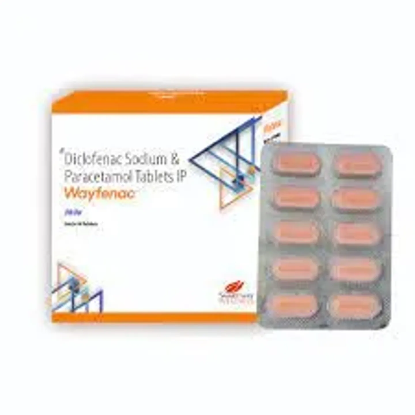 Wayfenac Tablet product image