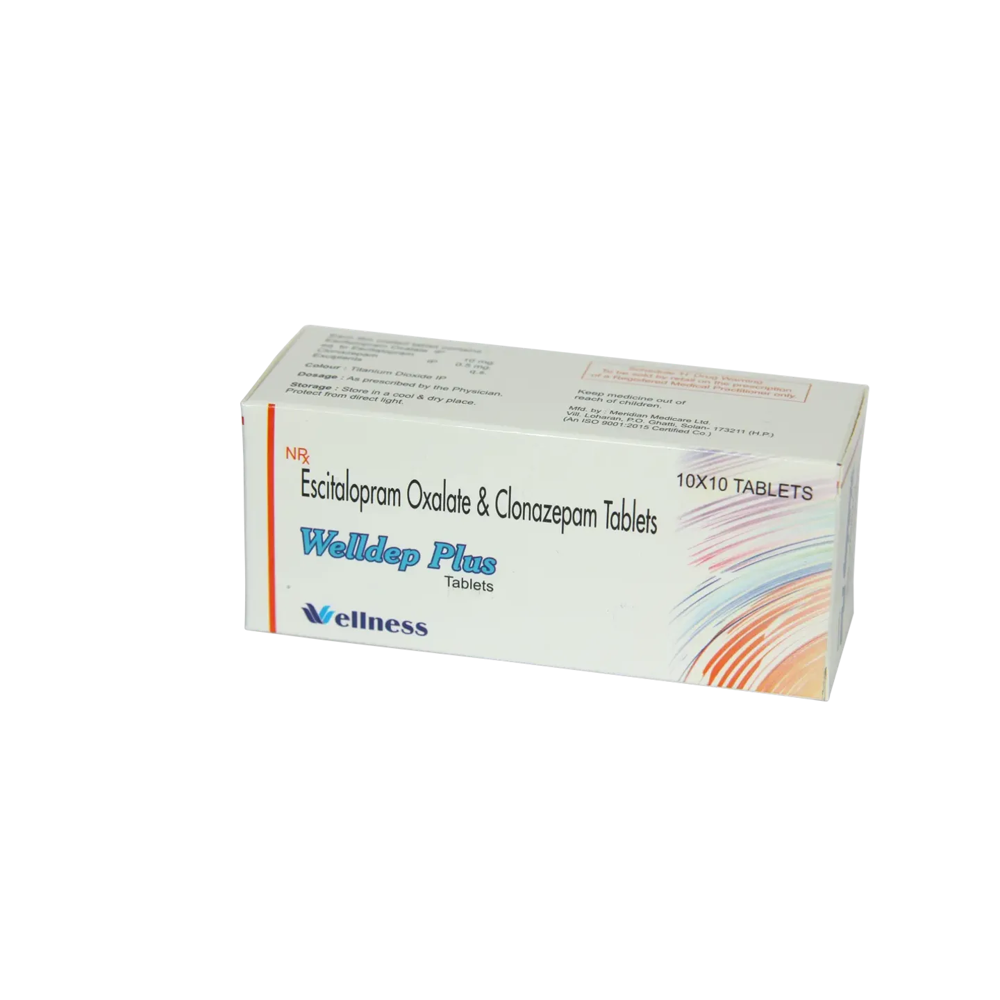Welldep Plus Tablet product image