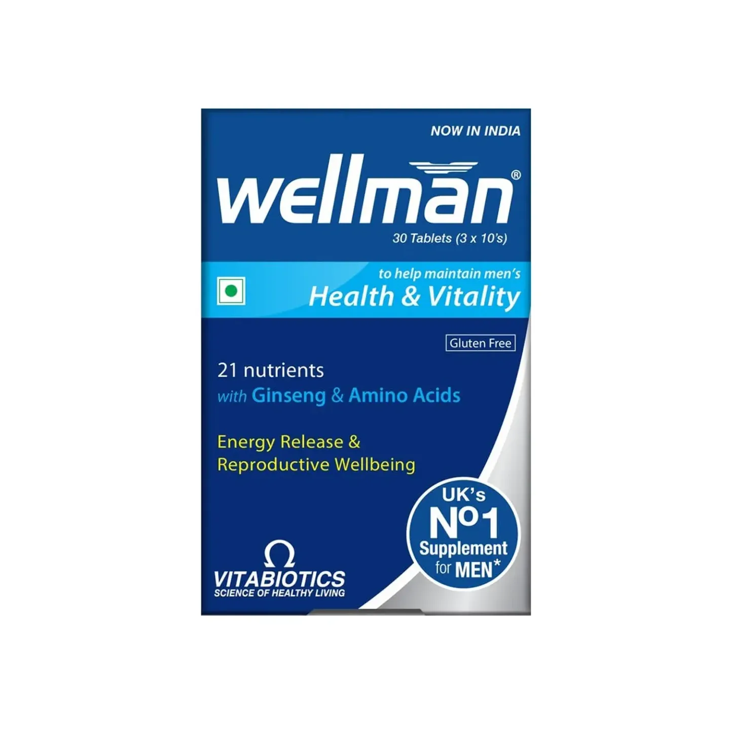 Wellman Tablet product image